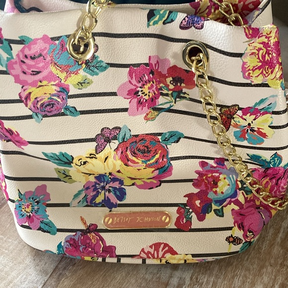 Betsy Johnson purse - Picture 2 of 4